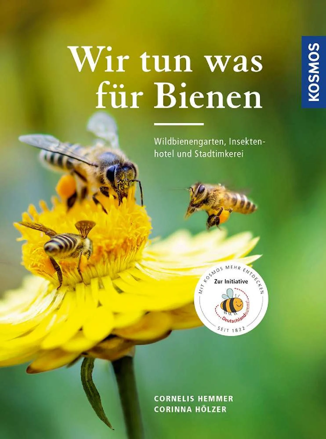 Wir Tun Was Für Die Bienen (Cornelis Hemmer) – Bild 5