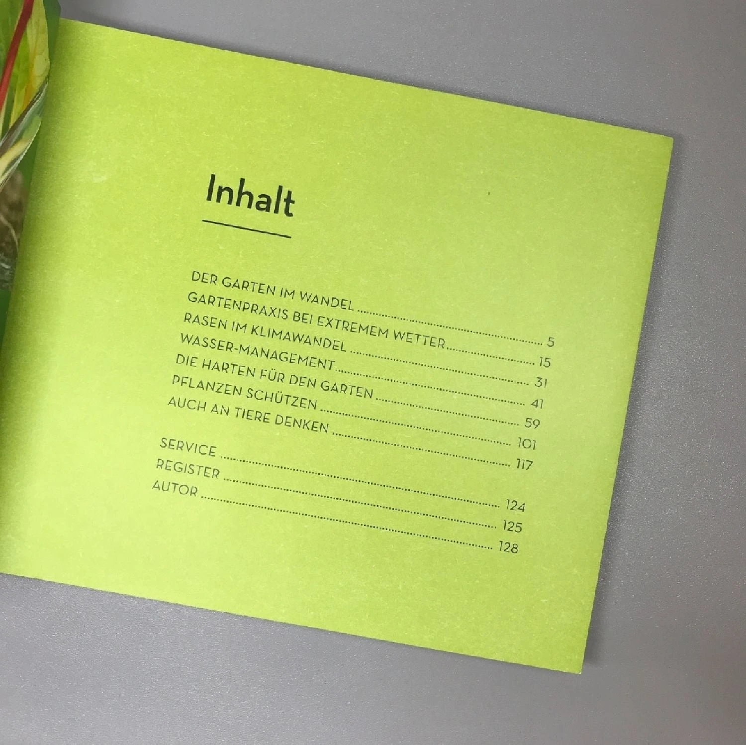 Nur Die Harten Bleiben Im Garten! (Thomas Hess) 4 Nur Die Harten Bleiben Im Garten! (Thomas Hess) – Bild 2