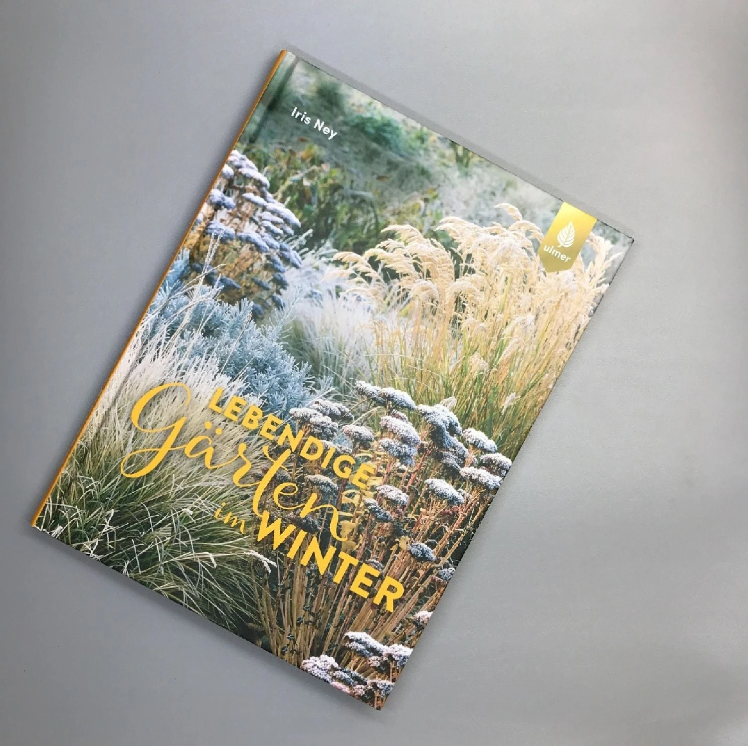 Lebendige Gärten Im Winter (Iris Frey) 4 Lebendige Gärten Im Winter (Iris Frey) – Bild 2