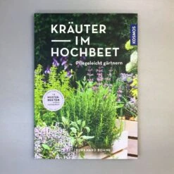 Kräuter Im Hochbeet (Bohne, Burkhard) -Angebote Pflanzen Store 29107 Kraeuter 20im 20Hochbeet Bohne 20Burkhard 3