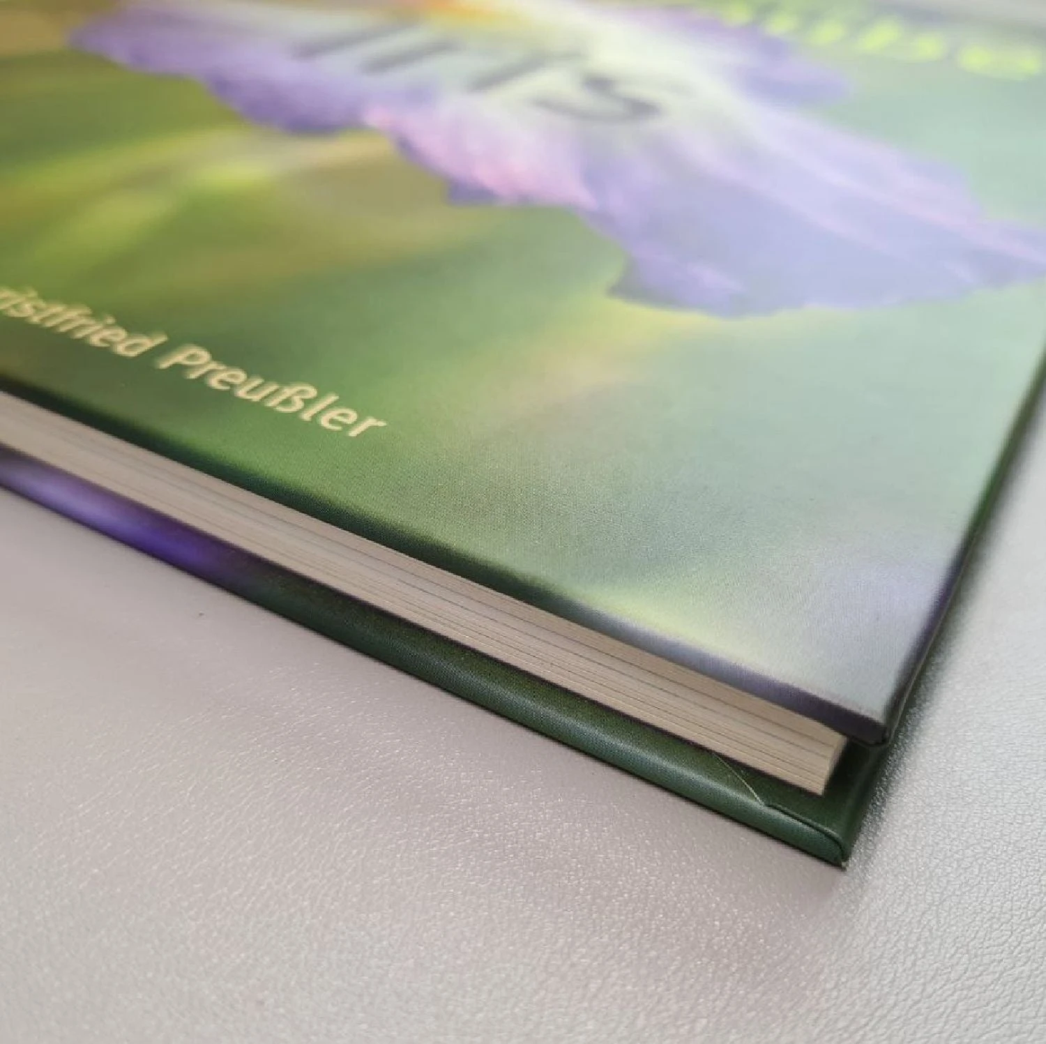 Vom Zauber Der Iris (Christfried Preußler) 4 Vom Zauber Der Iris (Christfried Preußler) – Bild 2