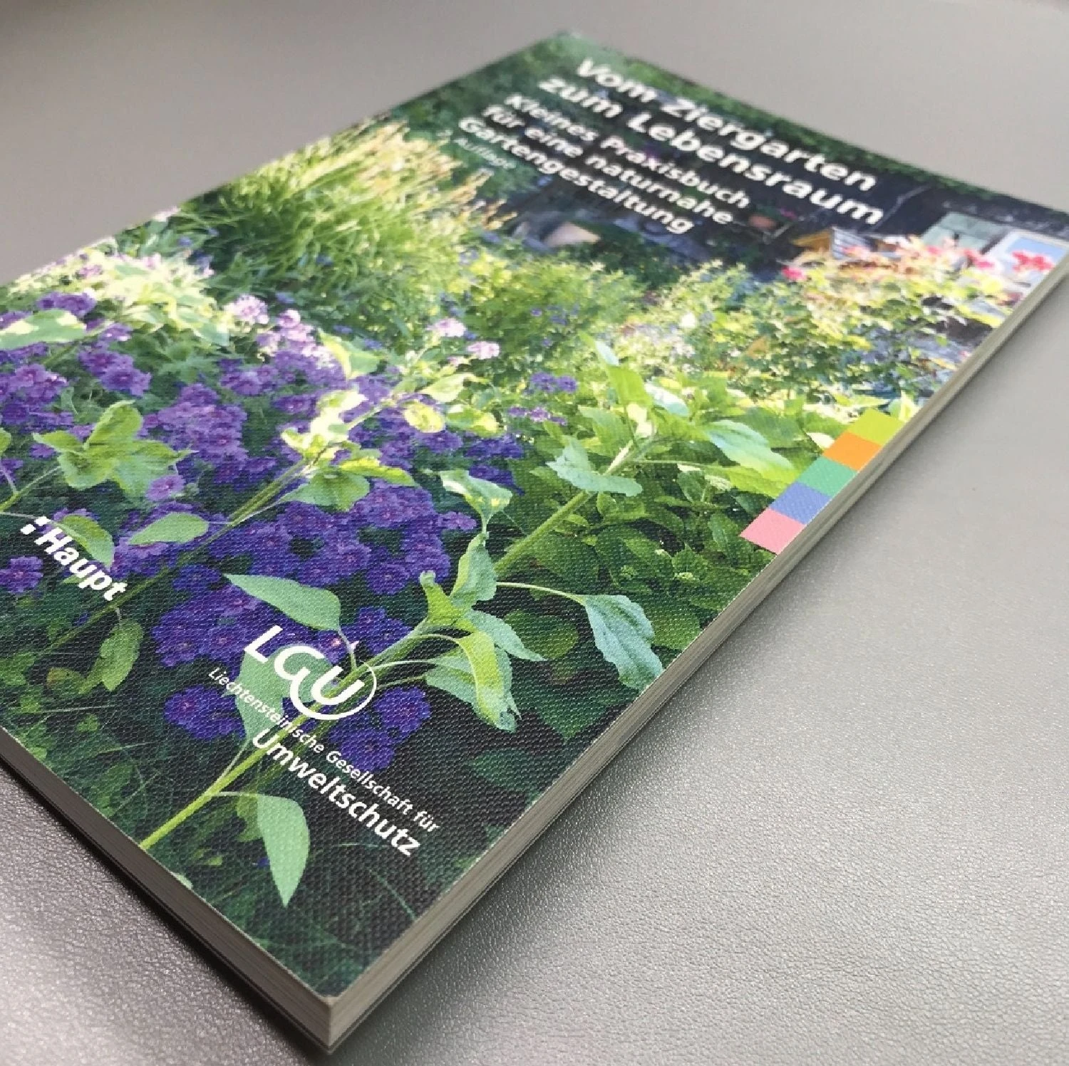 Vom Ziergarten Zum Lebensraum (Kleines Praxisbuch Für Eine Naturnahe) 10 Vom Ziergarten Zum Lebensraum (Kleines Praxisbuch Für Eine Naturnahe) – Bild 8