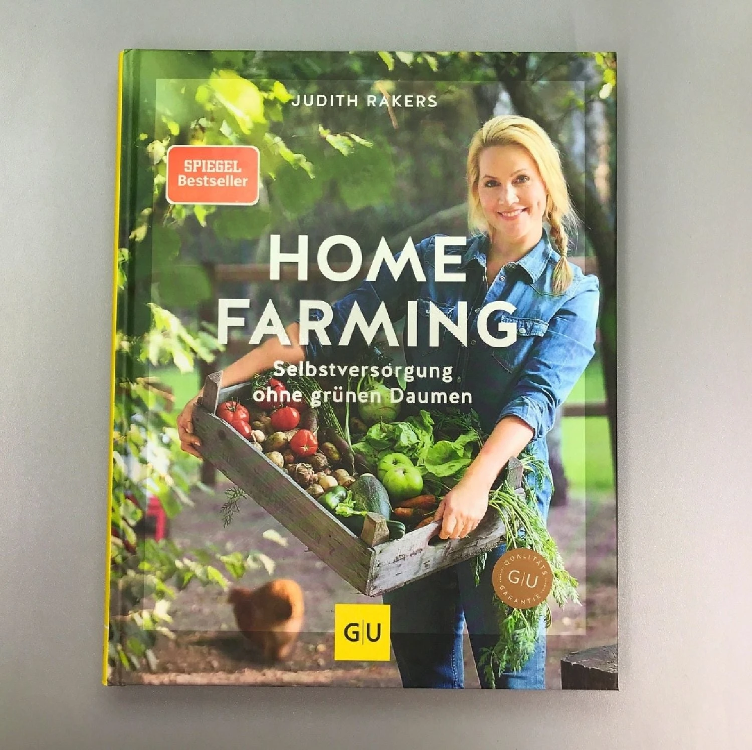 Home Farming (Judith Rakers) 3 Home Farming (Judith Rakers)