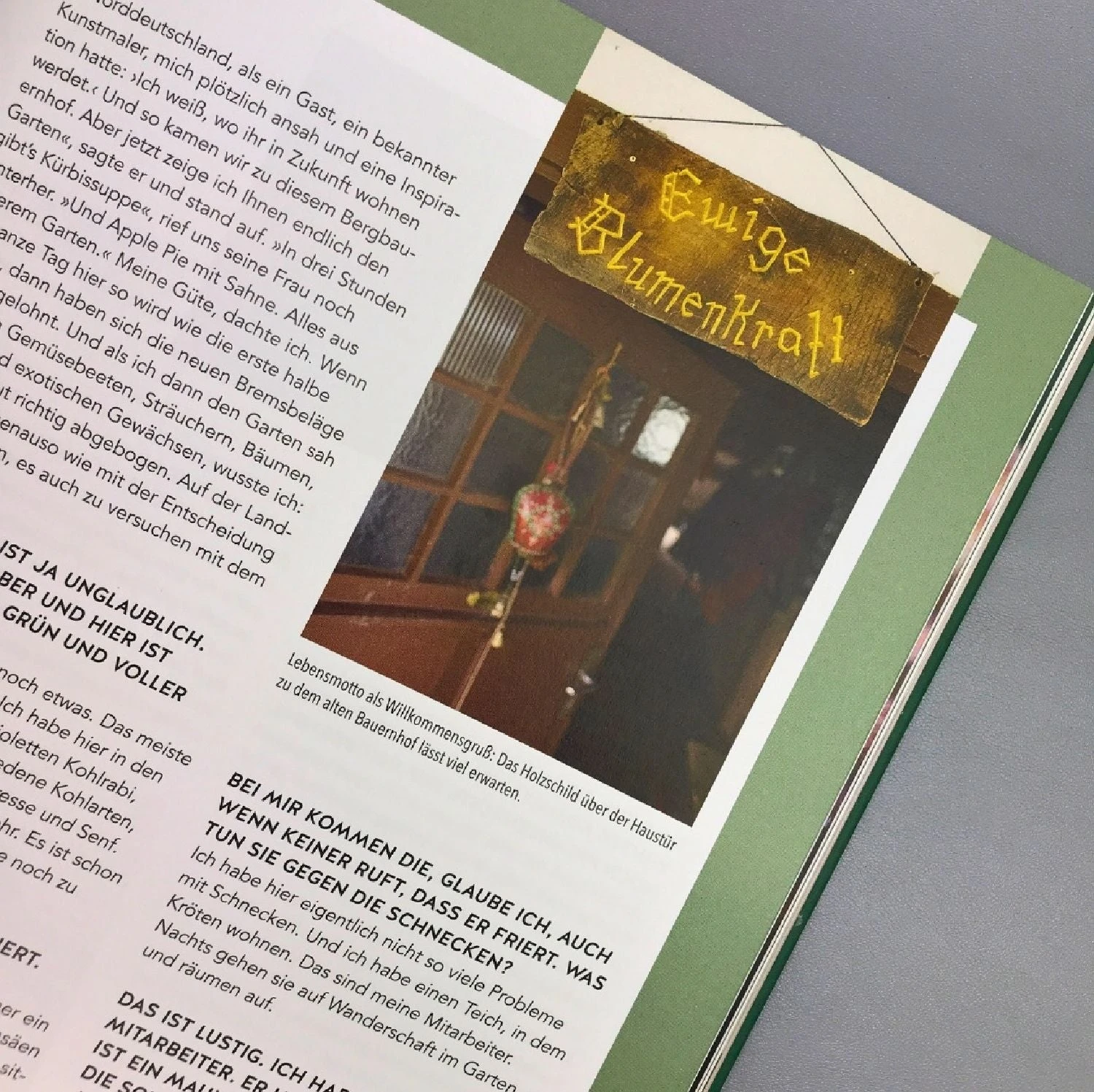 Home Farming (Judith Rakers) 4 Home Farming (Judith Rakers) – Bild 2