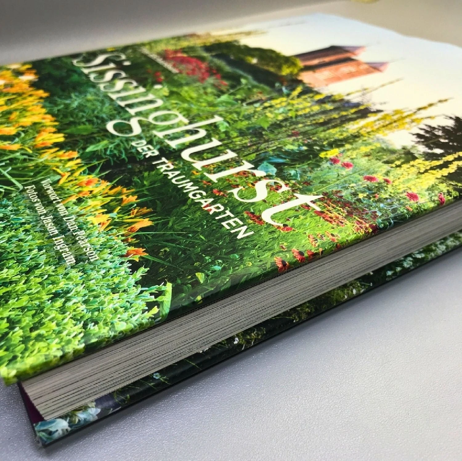 Sissinghurst Der Traumgarten (Tim Richardson) 3 Sissinghurst Der Traumgarten (Tim Richardson)