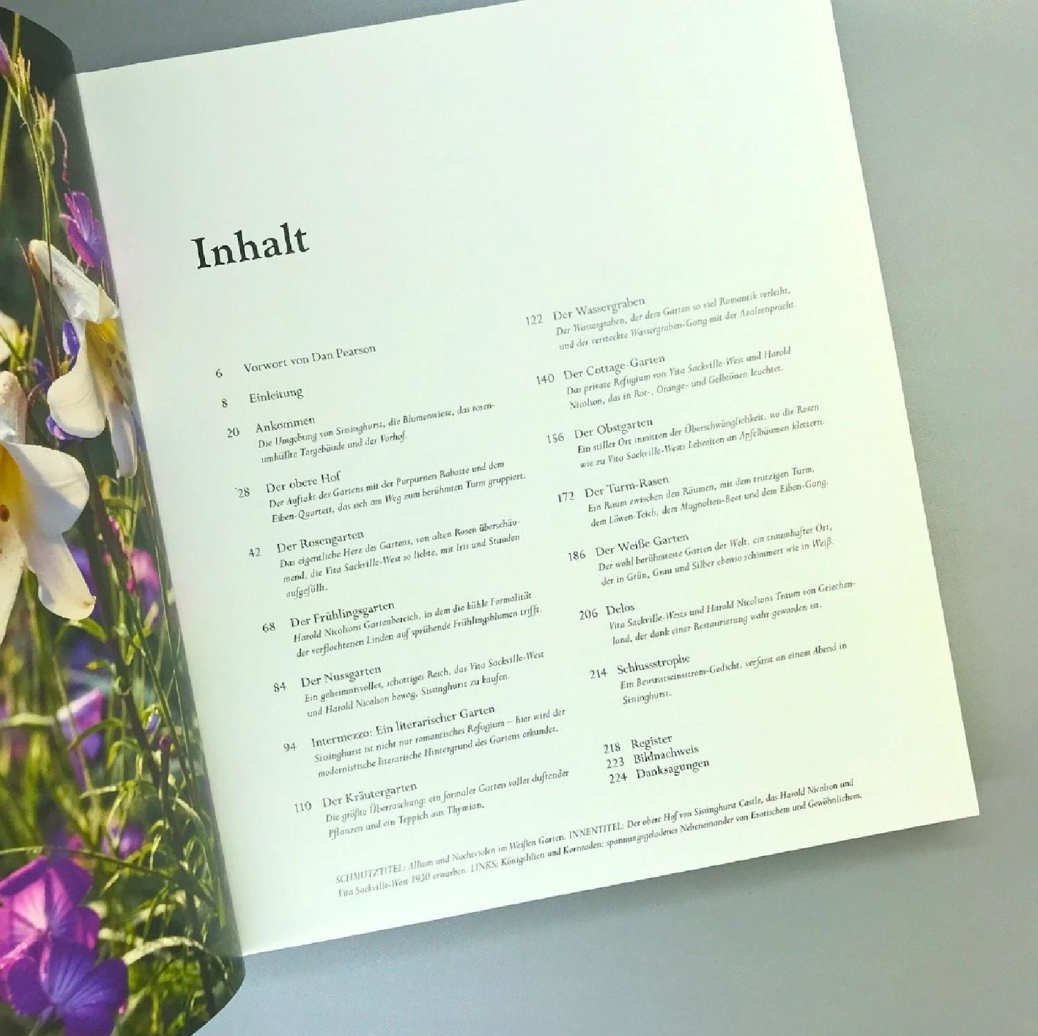 Sissinghurst Der Traumgarten (Tim Richardson) 4 Sissinghurst Der Traumgarten (Tim Richardson) – Bild 2