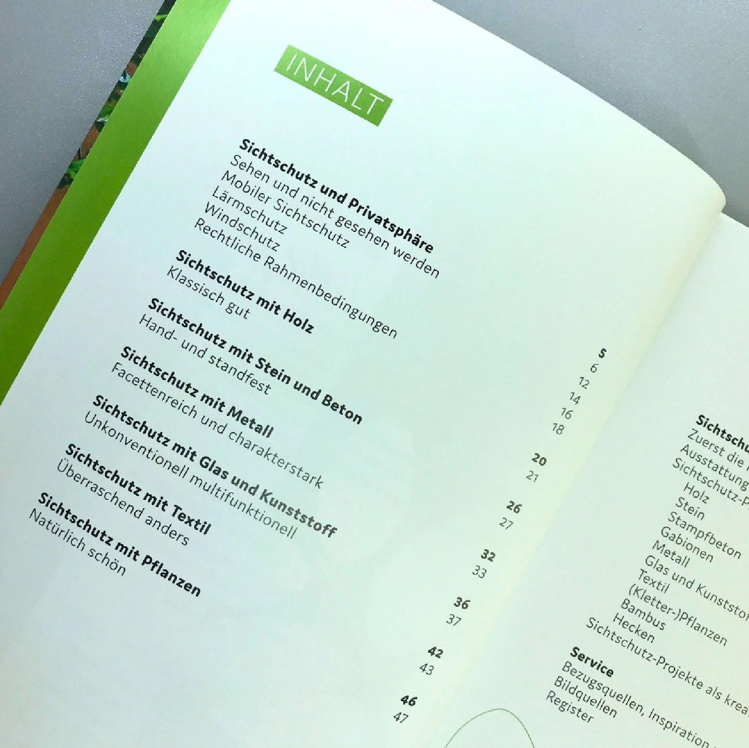 Schöner Sichtschutz Selbst Gemacht (Lars Weigelt) 4 Schöner Sichtschutz Selbst Gemacht (Lars Weigelt) – Bild 2