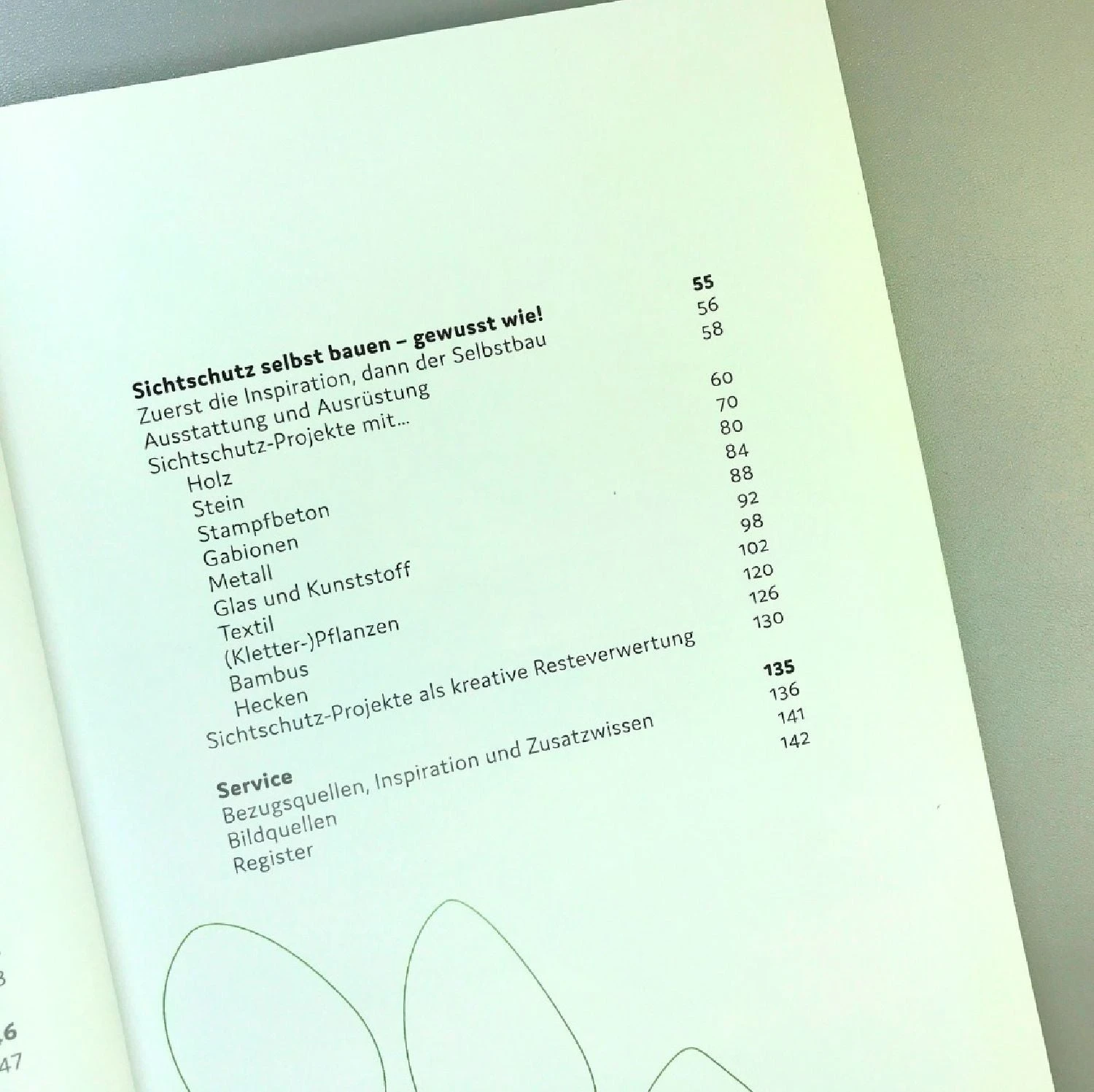 Schöner Sichtschutz Selbst Gemacht (Lars Weigelt) 5 Schöner Sichtschutz Selbst Gemacht (Lars Weigelt) – Bild 3