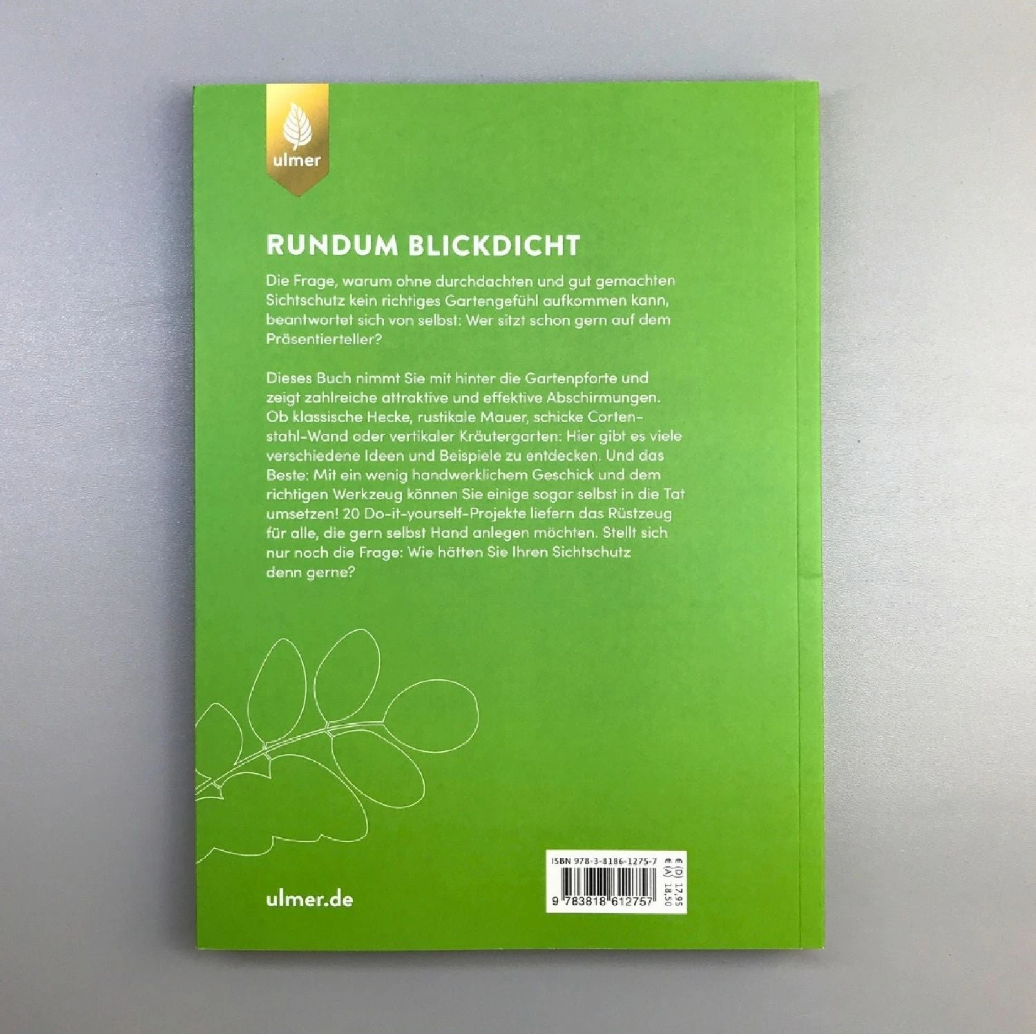 Schöner Sichtschutz Selbst Gemacht (Lars Weigelt) 8 Schöner Sichtschutz Selbst Gemacht (Lars Weigelt) – Bild 6