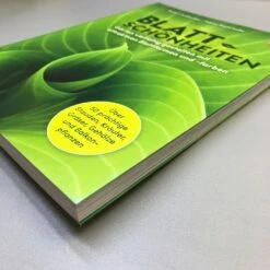 Blattschönheiten (Robert Sulzberger & Tobias Mayerhofer)