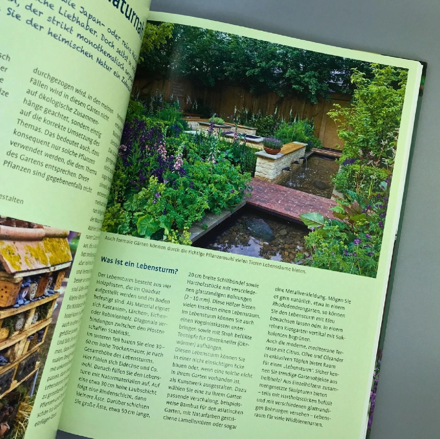 Naturgarten Ganz Einfach (Heike Boomgaarden) 3 Naturgarten Ganz Einfach (Heike Boomgaarden)
