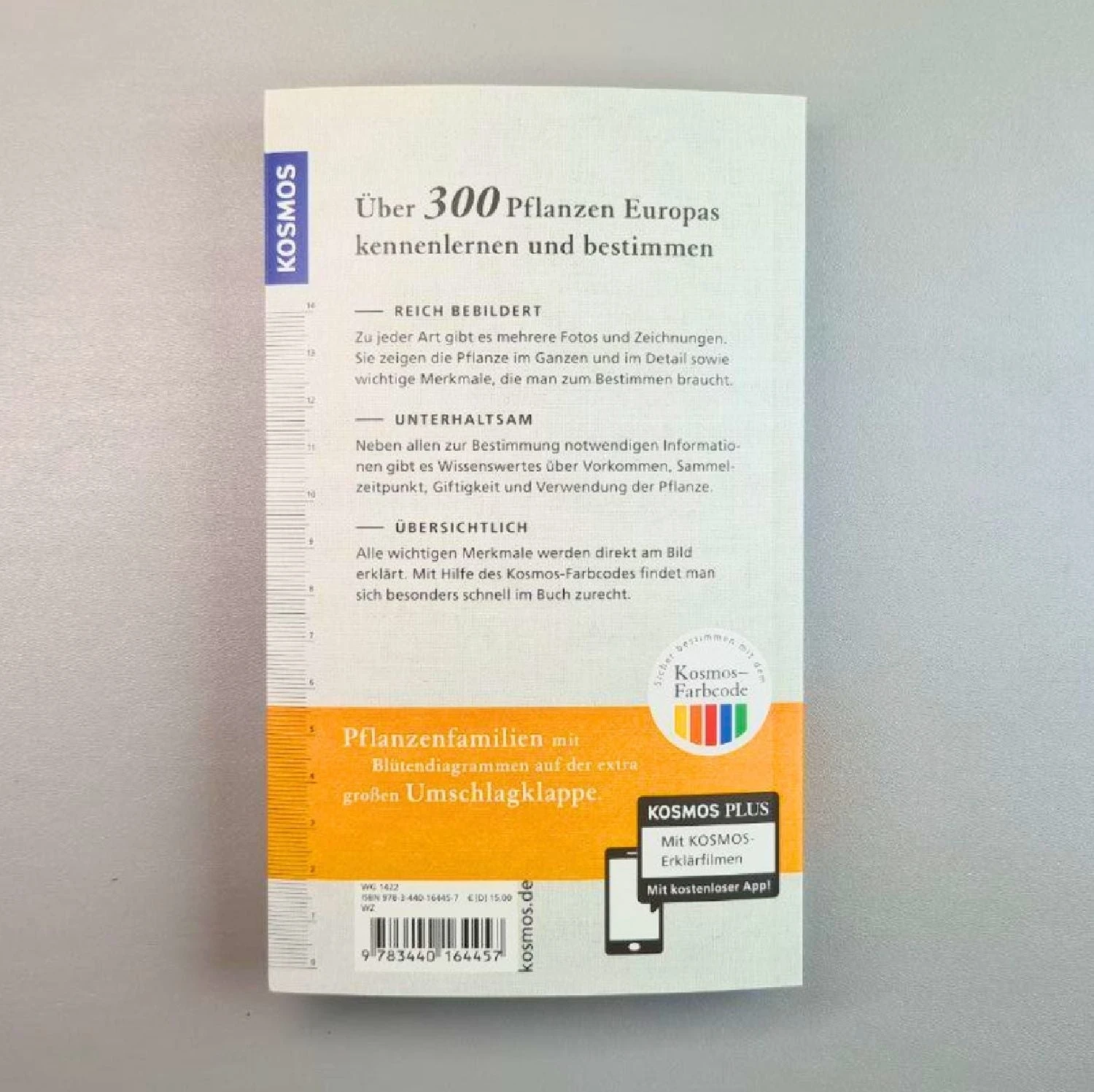 Welche Essbare Wildpflanze Ist Das? (Über 300 Wildpflanzen Europas) – Bild 3