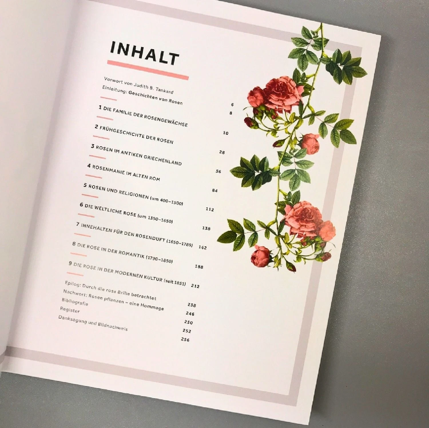 Die Geschichte Der Rose (Peter E. Kukielski) 3 Die Geschichte Der Rose (Peter E. Kukielski)