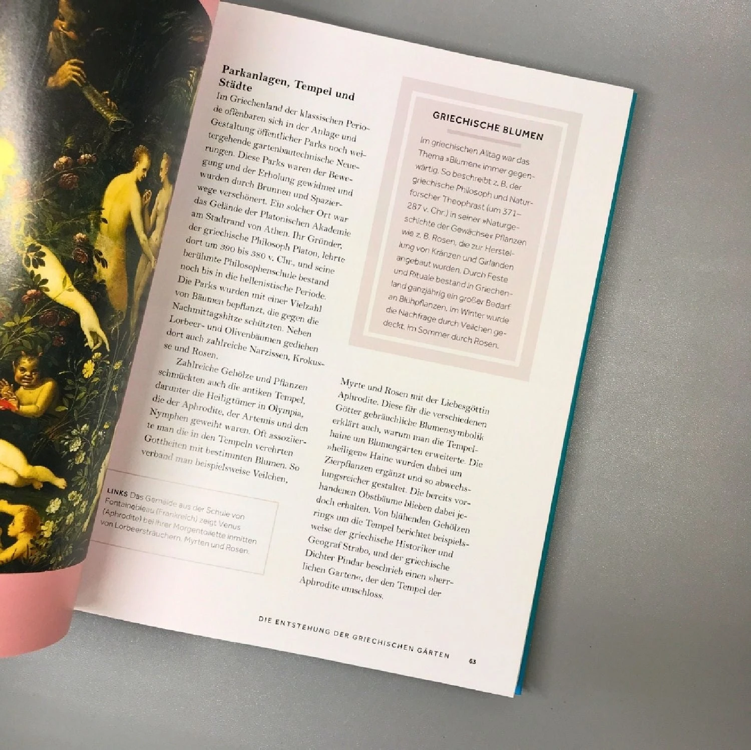 Die Geschichte Der Rose (Peter E. Kukielski) 5 Die Geschichte Der Rose (Peter E. Kukielski) – Bild 3