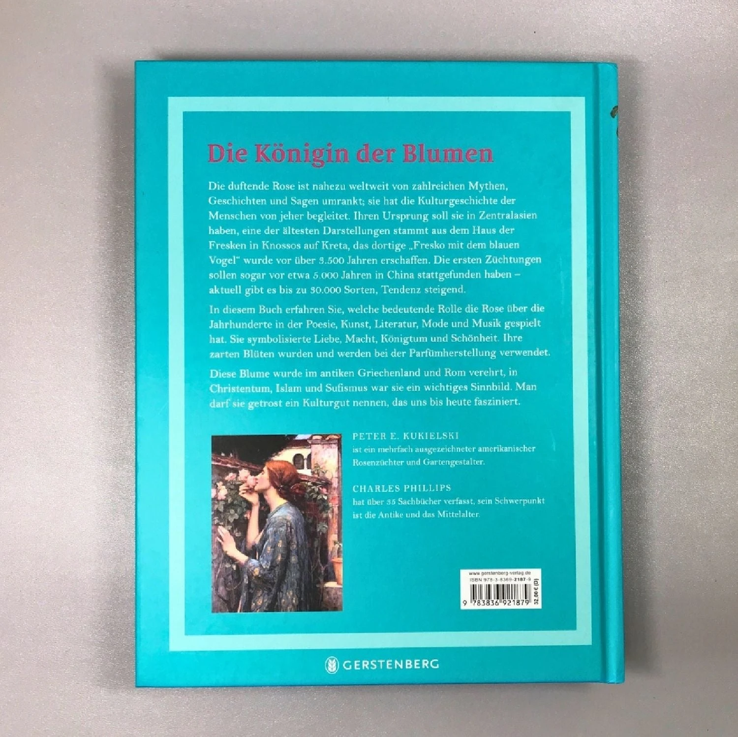 Die Geschichte Der Rose (Peter E. Kukielski) 6 Die Geschichte Der Rose (Peter E. Kukielski) – Bild 4