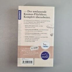 Der Große Kosmos Pilzführer (Hans E. Laux) 10 Der Große Kosmos Pilzführer (Hans E. Laux) -Angebote Pflanzen Store 35907 Der 20grosse 20Kosmos 20Pilzfuehrer Hans 20E 20Laux 4