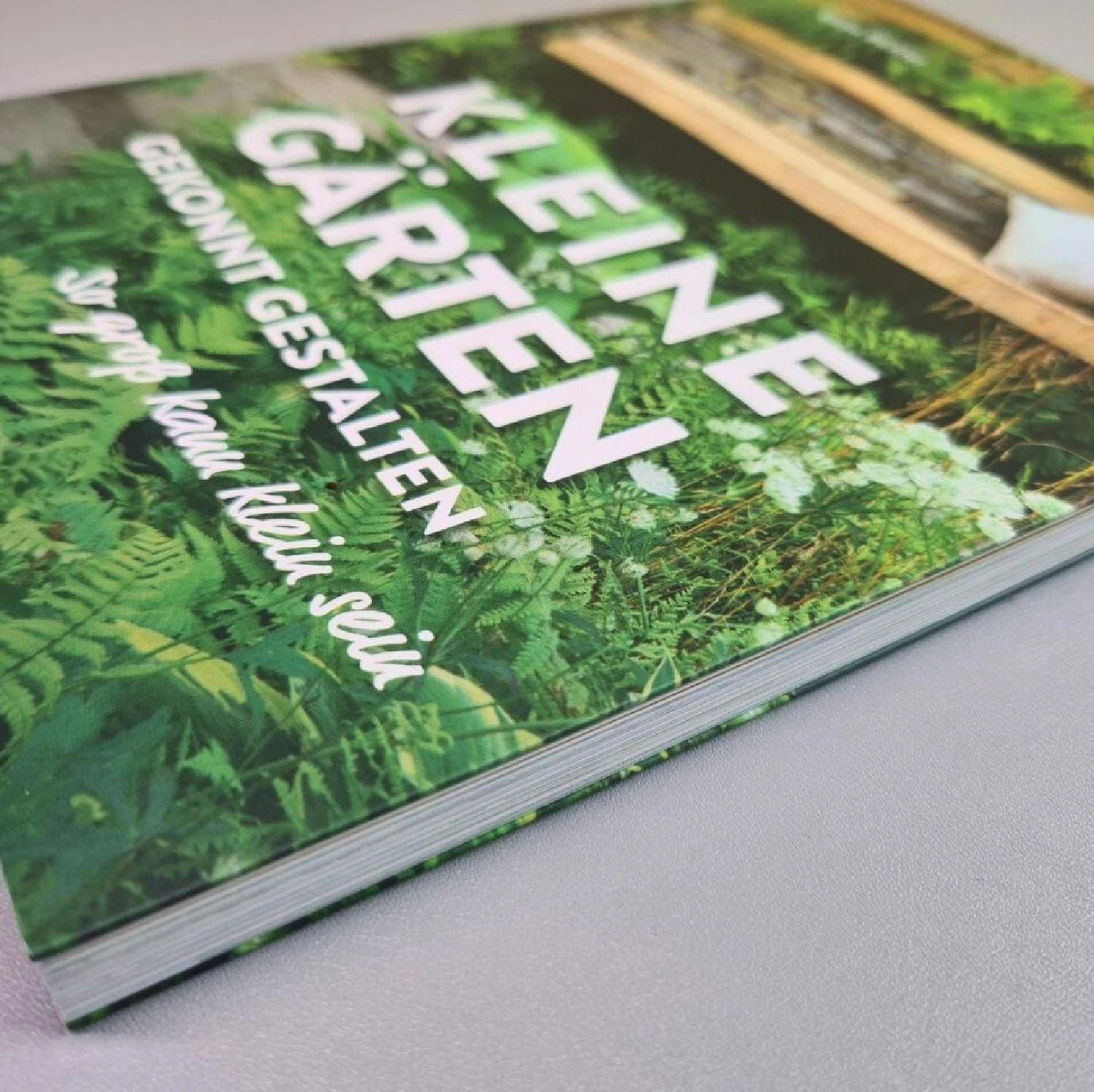 Kleine Gärten Gekonnt Gestalten (Katja Richter) 2 Kleine Gärten Gekonnt Gestalten (Katja Richter)