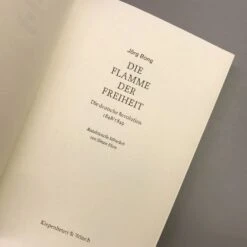 Die Flamme Der Freiheit (Jörg Bong) 9 Die Flamme Der Freiheit (Jörg Bong) -Angebote Pflanzen Store 36773 Die 20Flamme 20der 20Freiheit Joerg 20Bong 4