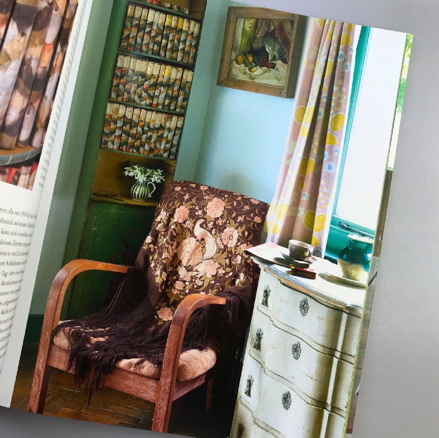 Virginia Woolfs Garten (Caroline Zoob) 6 Virginia Woolfs Garten (Caroline Zoob) – Bild 4