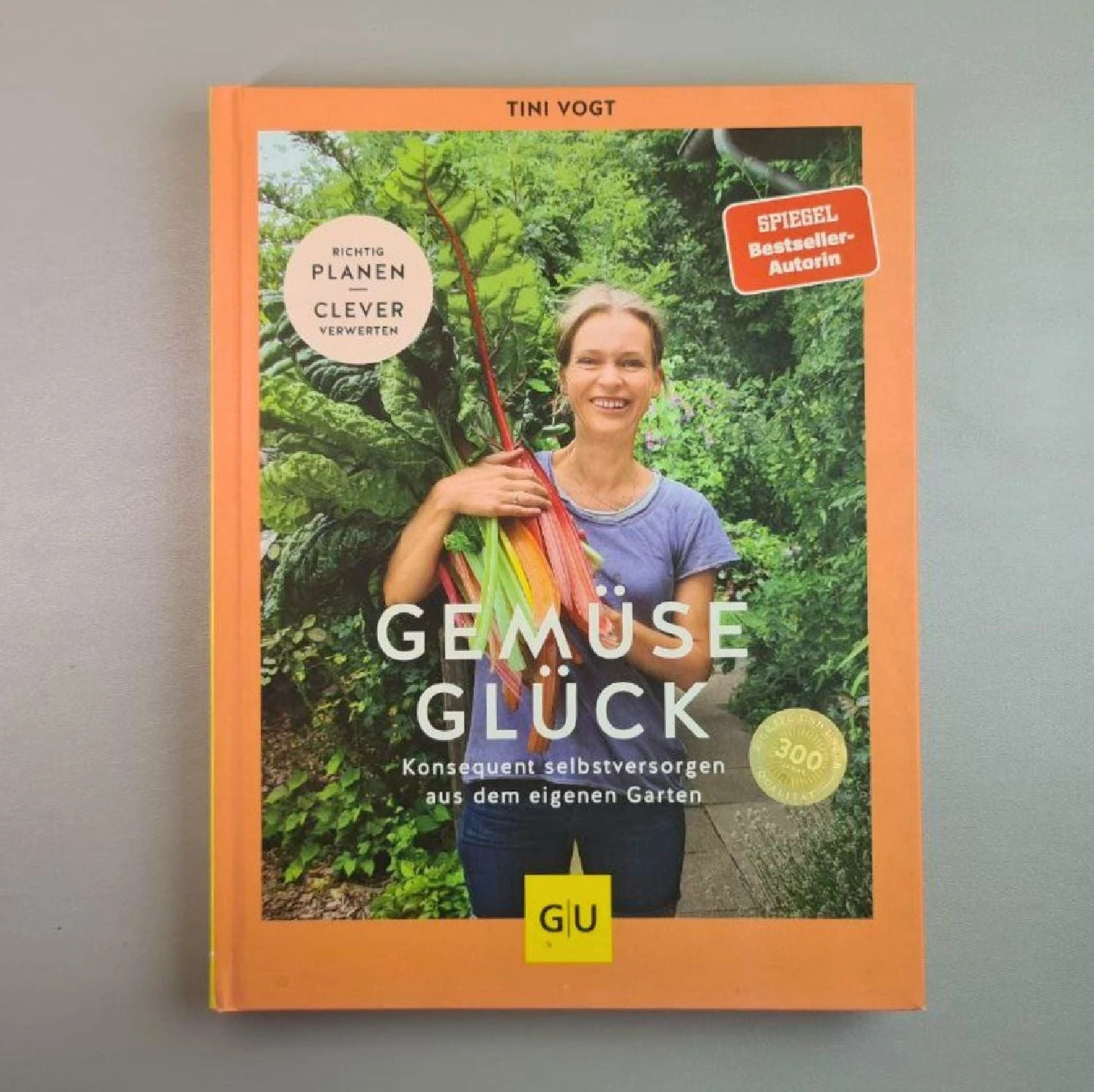 Gemüse Glück (Tini Vogt) 4 Gemüse Glück (Tini Vogt) – Bild 2