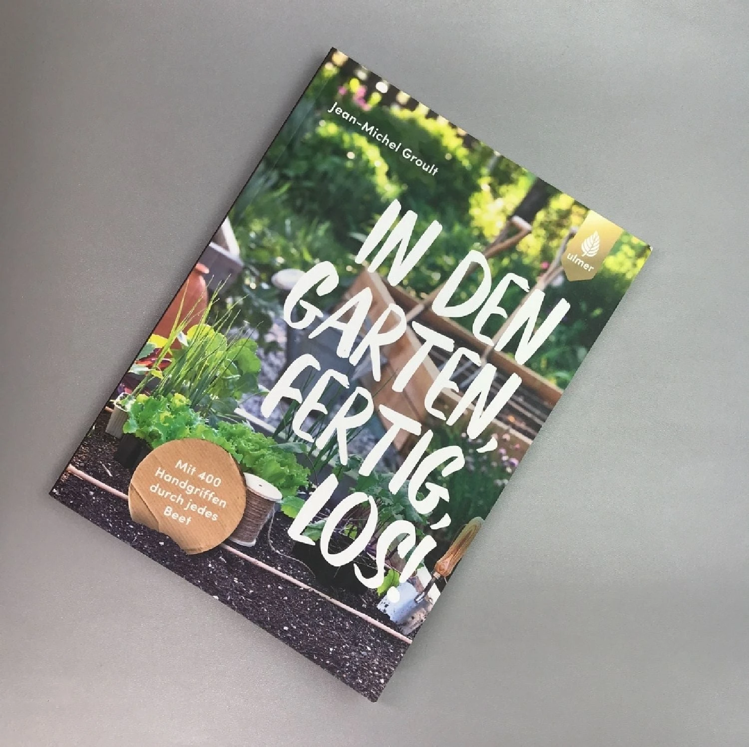 In Den Garten Fertig Los (Jean-Michel Groult) 4 In Den Garten Fertig Los (Jean-Michel Groult) – Bild 2