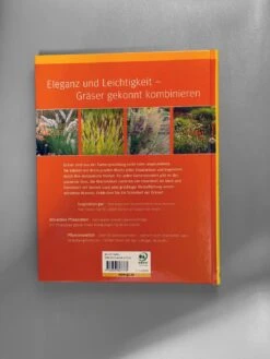 Mit Gräsern Gestalten (Hertle, Bernd) -Angebote Pflanzen Store 4087 Mit 20Graesern 20gestalten Hertle 20Bernd 2