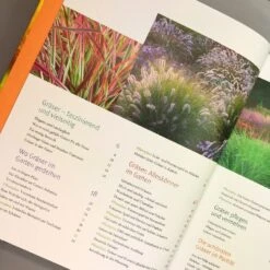 Mit Gräsern Gestalten (Hertle, Bernd) -Angebote Pflanzen Store 4087 Mit 20Graesern 20gestalten Hertle 20Bernd 3